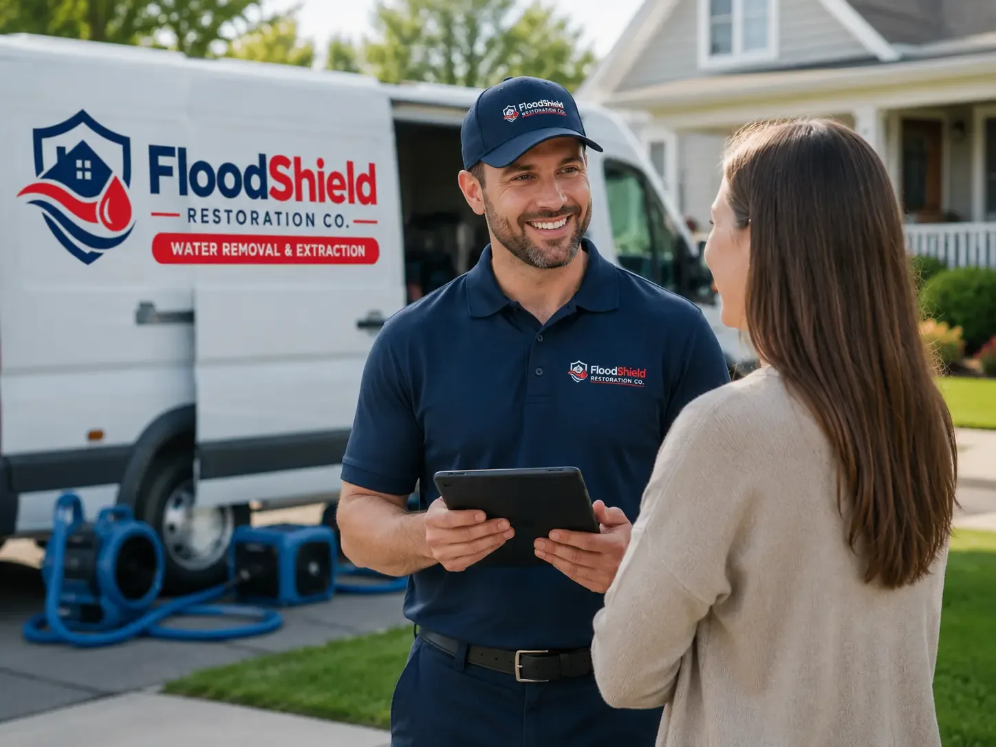 Flood Damage Restoration Wheatland, IA FAQs